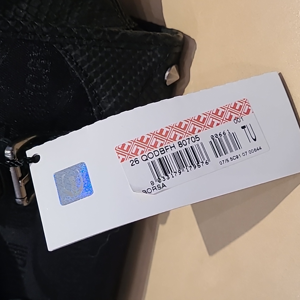 Just Cavalli brand new handbag with logo. - Picture 4 of 16